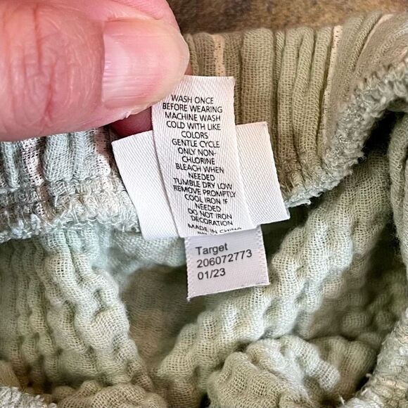 Grayson Collection Cover Bloomers Bundle 3-6M - Picture 10 of 12